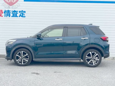 Daihatsu Rocky