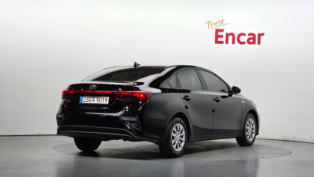 Kia Cerato (K3)