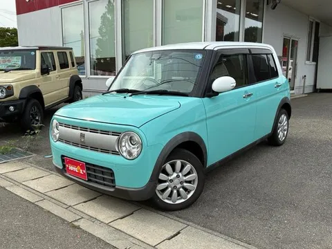 Suzuki Alto Lapin