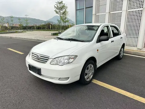 BYD F3