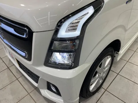 Suzuki Wagon R Stingray