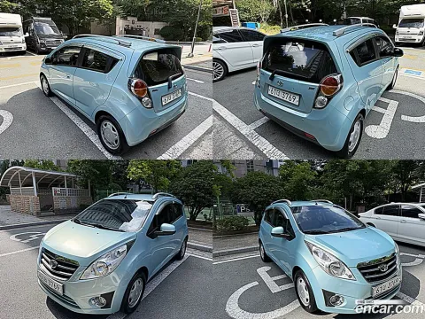 Chevrolet Matiz