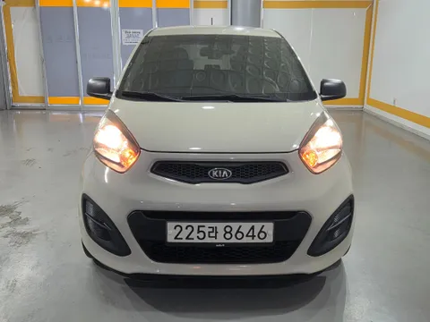 Kia Picanto (Morning)