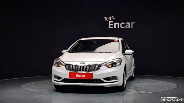 Kia Cerato (K3)