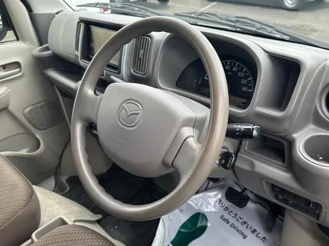 Mazda Scrum