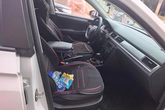 Volkswagen Bora