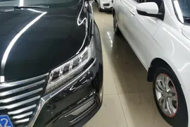 Roewe RX5