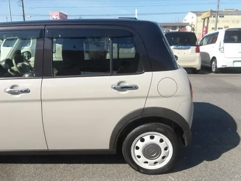 Suzuki Alto Lapin LC