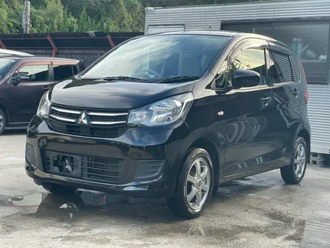 Mitsubishi eK Wagon