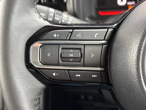 Suzuki Spacia Gear