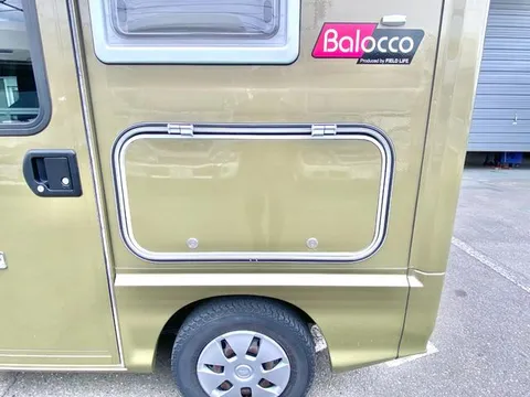 Daihatsu Hijet Truck