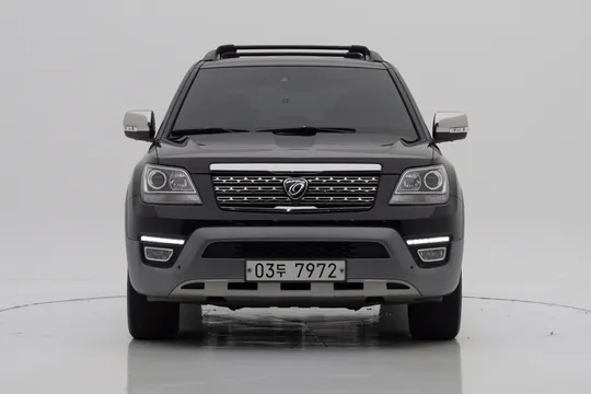 Kia Mohave
