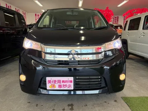 Mitsubishi eK Custom
