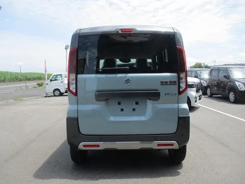 Suzuki Spacia Gear