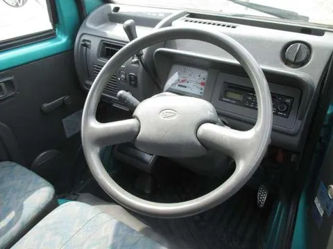 Daihatsu Midgetii