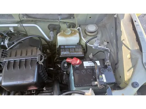 Daihatsu Naked