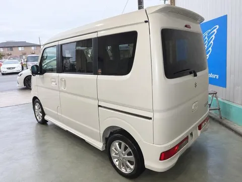 Suzuki Every Wagon