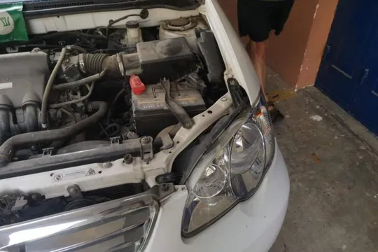 BYD F3