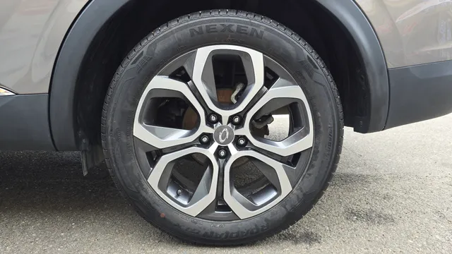 Renault Arkana (XM3)