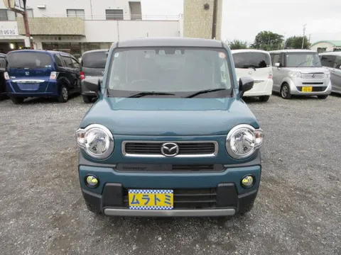 Mazda Flair Crossover