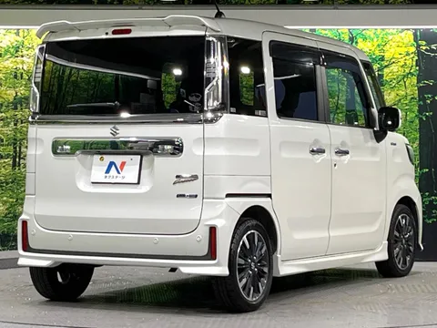 Suzuki Spacia Custom