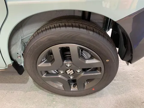 Suzuki Spacia Gear