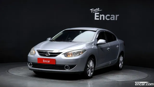 Renault SM3
