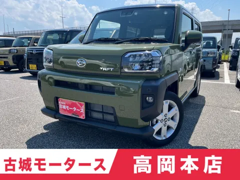 Daihatsu Taft