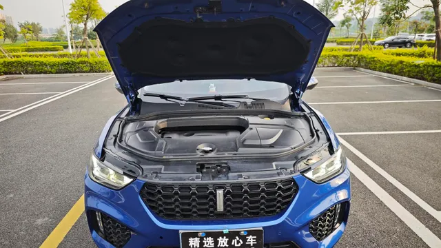 Wey VV5