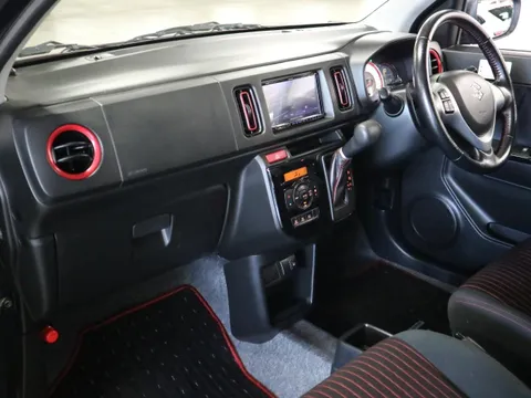 Suzuki Alto Turbo RS