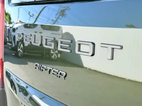 Peugeot Rifter