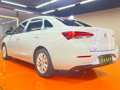 Buick Excelle GT