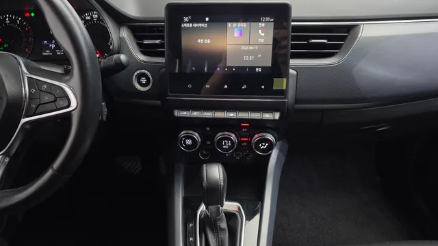 Renault XM3