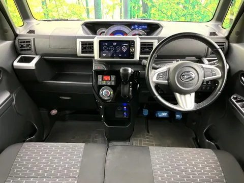 Daihatsu Wake