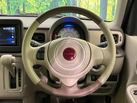 Suzuki Alto Lapin LC