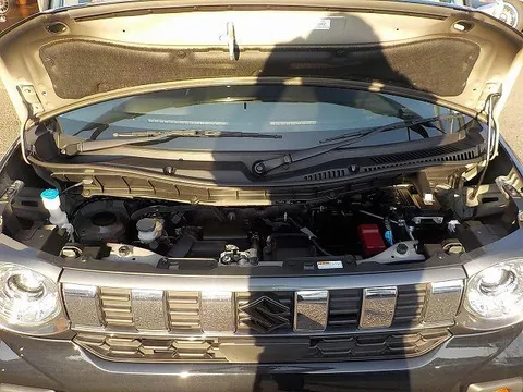Suzuki Spacia Gear