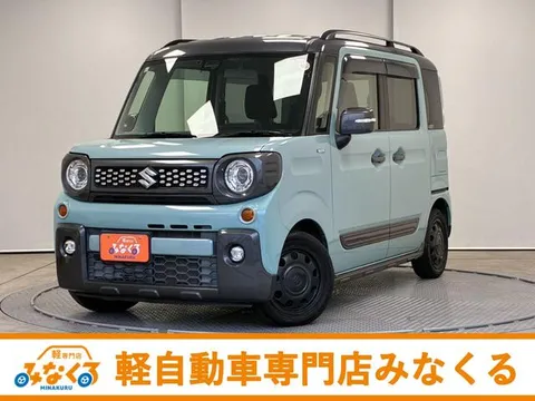 Suzuki Spacia Gear