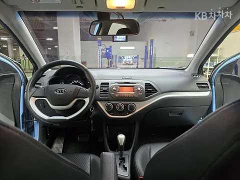 Kia Picanto (Morning)