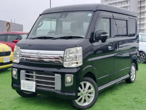 Suzuki Every Wagon