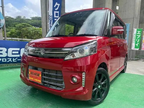 Suzuki Spacia