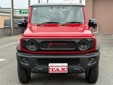 Suzuki Jimny Nomade