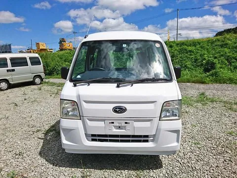 Subaru Sambar Van