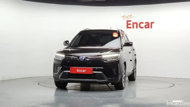 SsangYong Tivoli XLV (Tivoli Air)