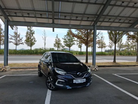 Renault QM3