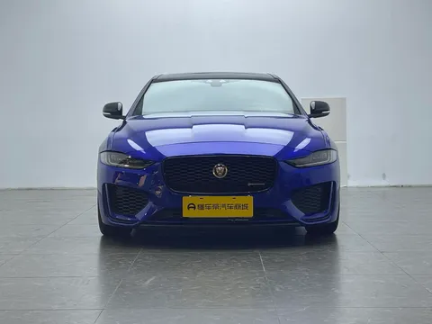 Jaguar XEL