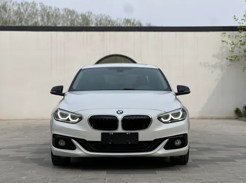 BMW 1-Series