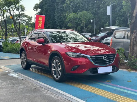 Mazda CX-4