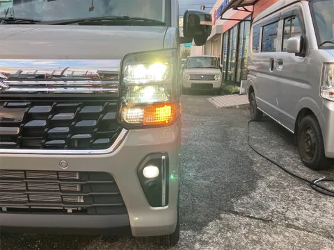Suzuki Every Wagon