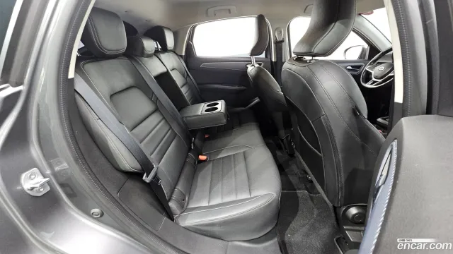 Renault XM3