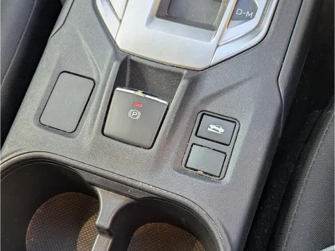 Subaru Impreza Sports